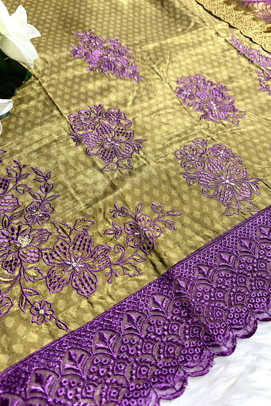 RELSSA EMBROIDERED COLLECTION | 556