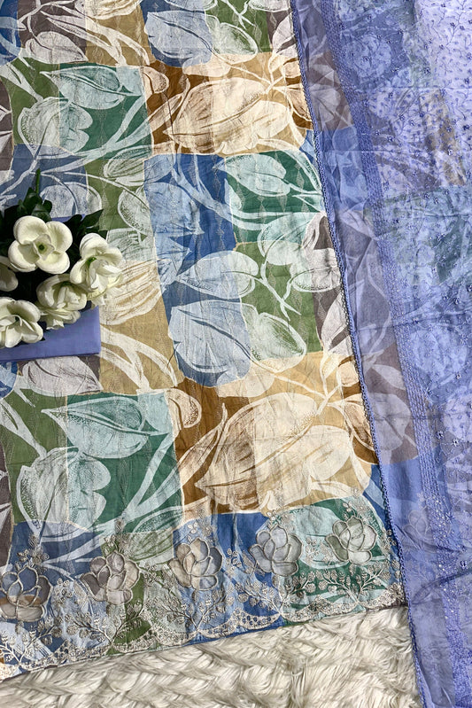 SADABAHAR PURE COTTON COLLECTION | 3331