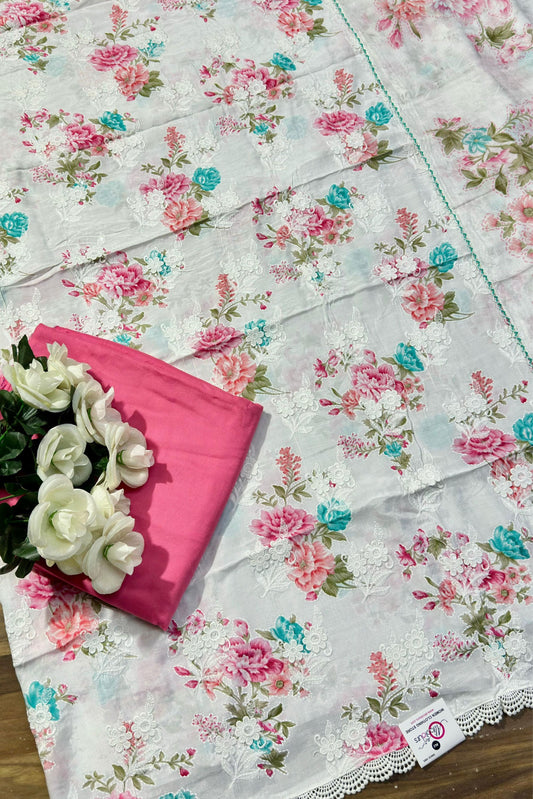 PREMIUM MUSLIN KURESHIA COLLECTION | 2016