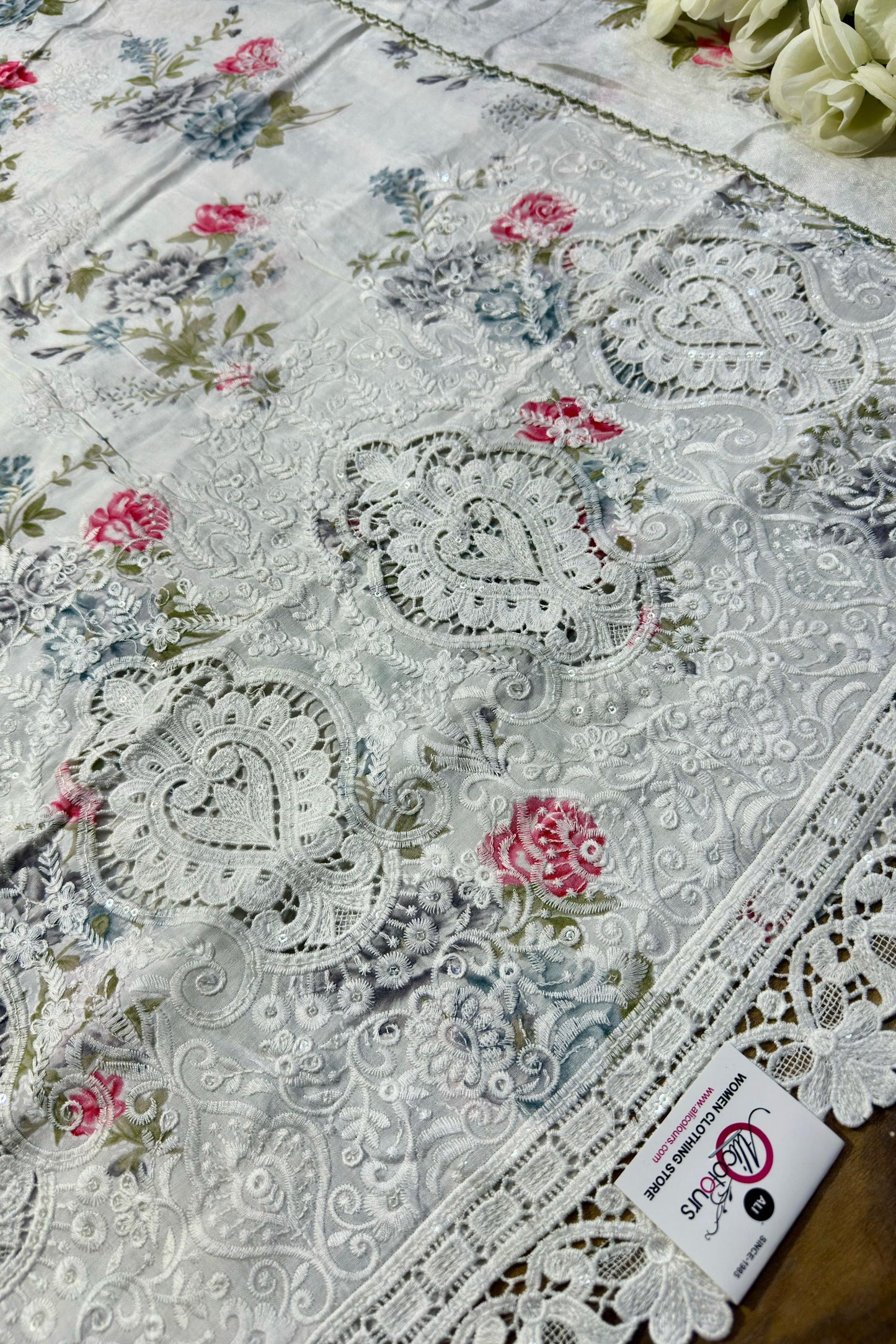 PURE MUSLIN KURESHIA COLLECTION | 301
