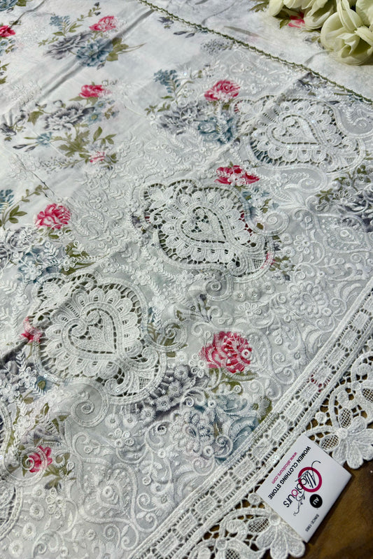 PURE MUSLIN KURESHIA COLLECTION | 301