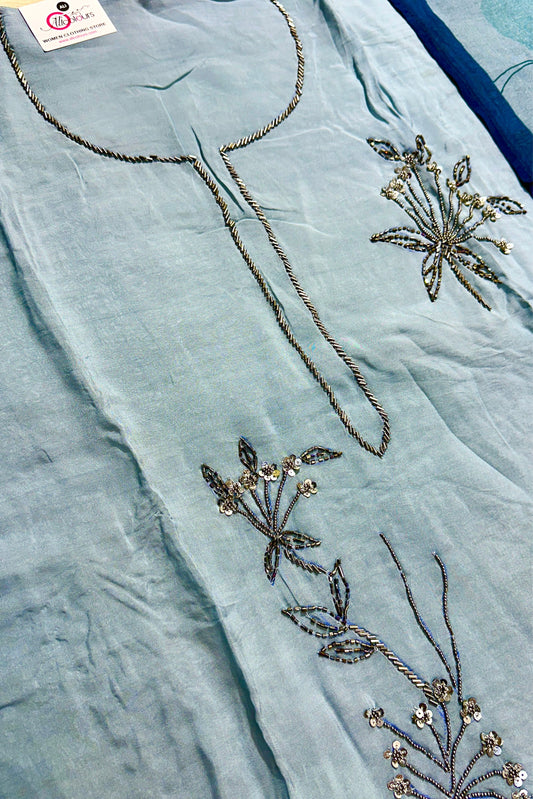 EMBROIDERED ELEGANCE COLLECTION | 891