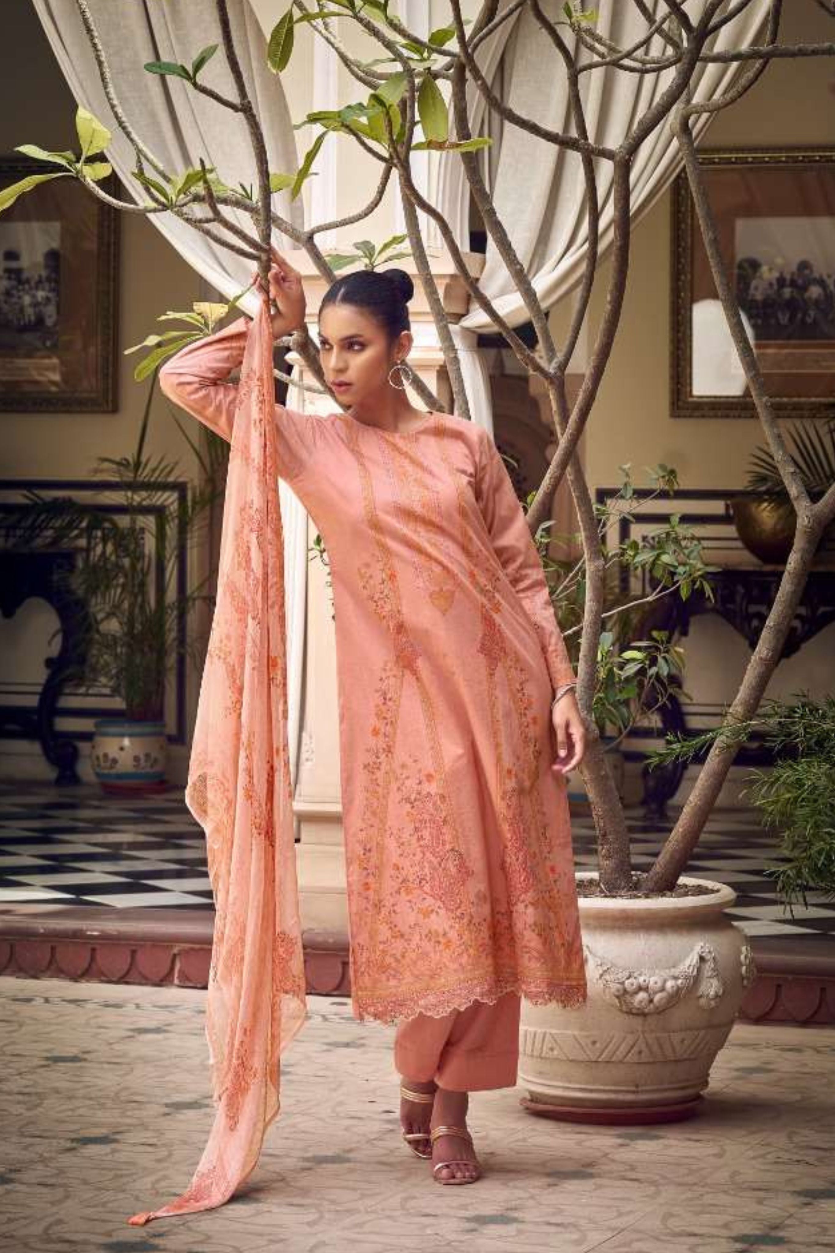 ZAIRA FANCY COLLECTION | 10115