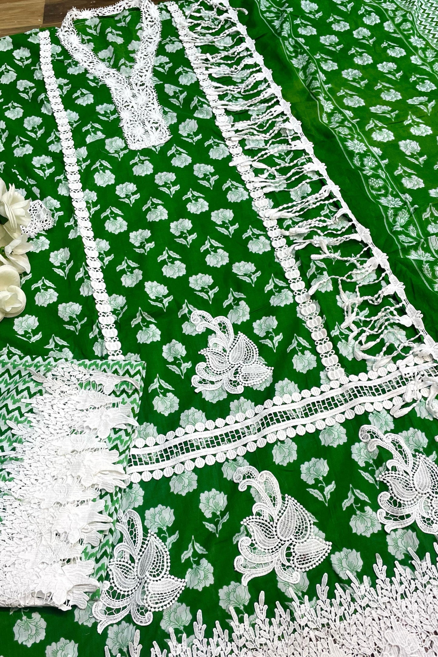 COTTON KURESHIA COLLECTION