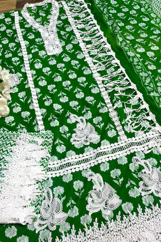 COTTON KURESHIA COLLECTION