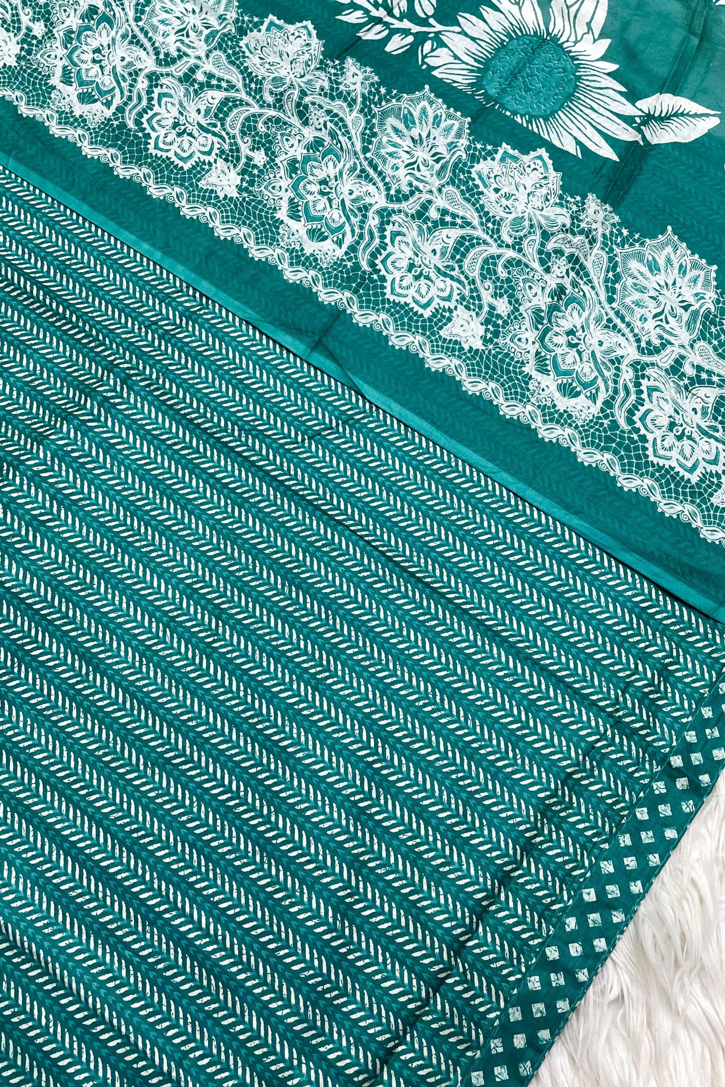 PURE COTTON EMBROIDERED COLLECTION | B-003