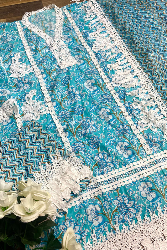 COTTON KURESHIA COLLECTION