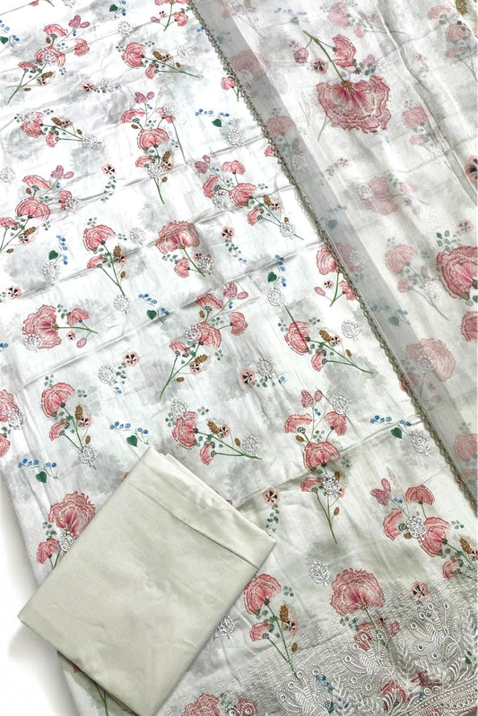 KASHMIRIYAT GLACE COTTON COLLECTION | 7730-B