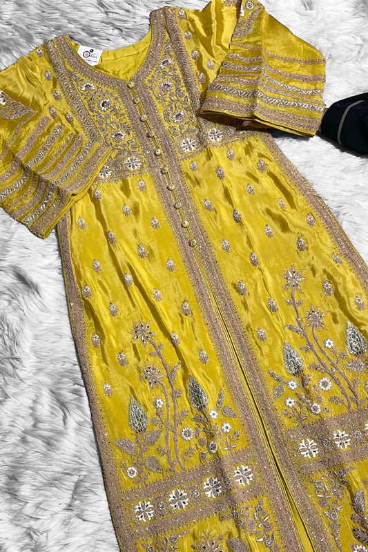 SUNSHINE ROYALE FESTIVE-WEAR