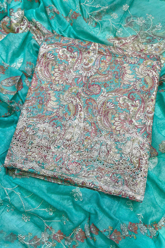 BIN SAEED COLLECTION  N-25 | 020