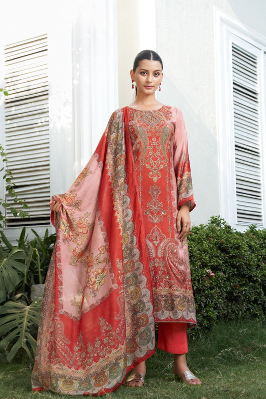 ELEGANCE MUSLIN COLLECTION | 3001-D