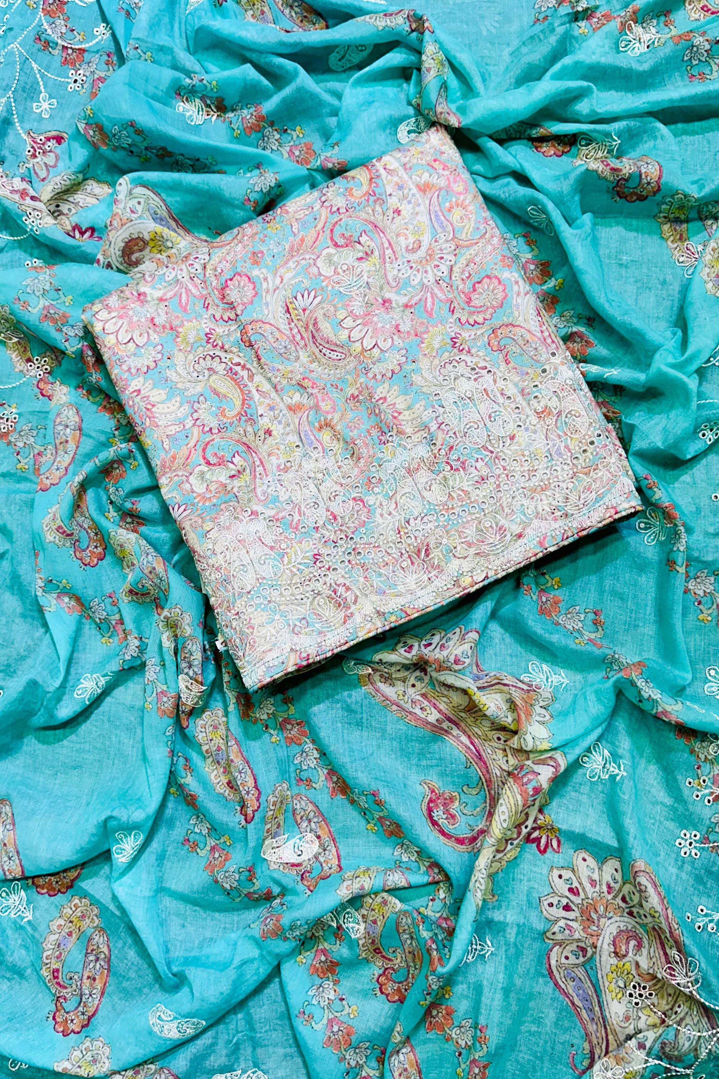 BIN SAEED COLLECTION  N-25 | 020