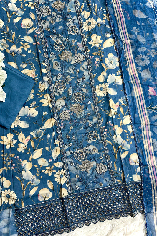 SADABAHAR RAYON COTTON COLLECTION | 7774