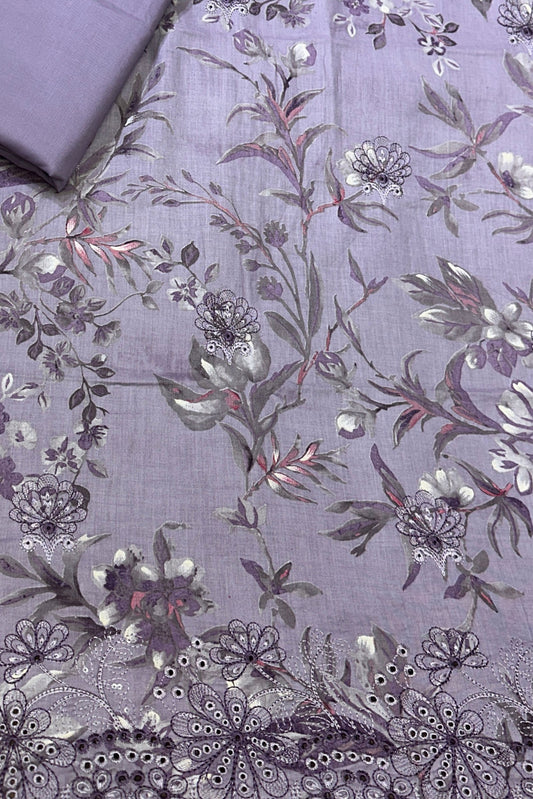FLORAL COTTON