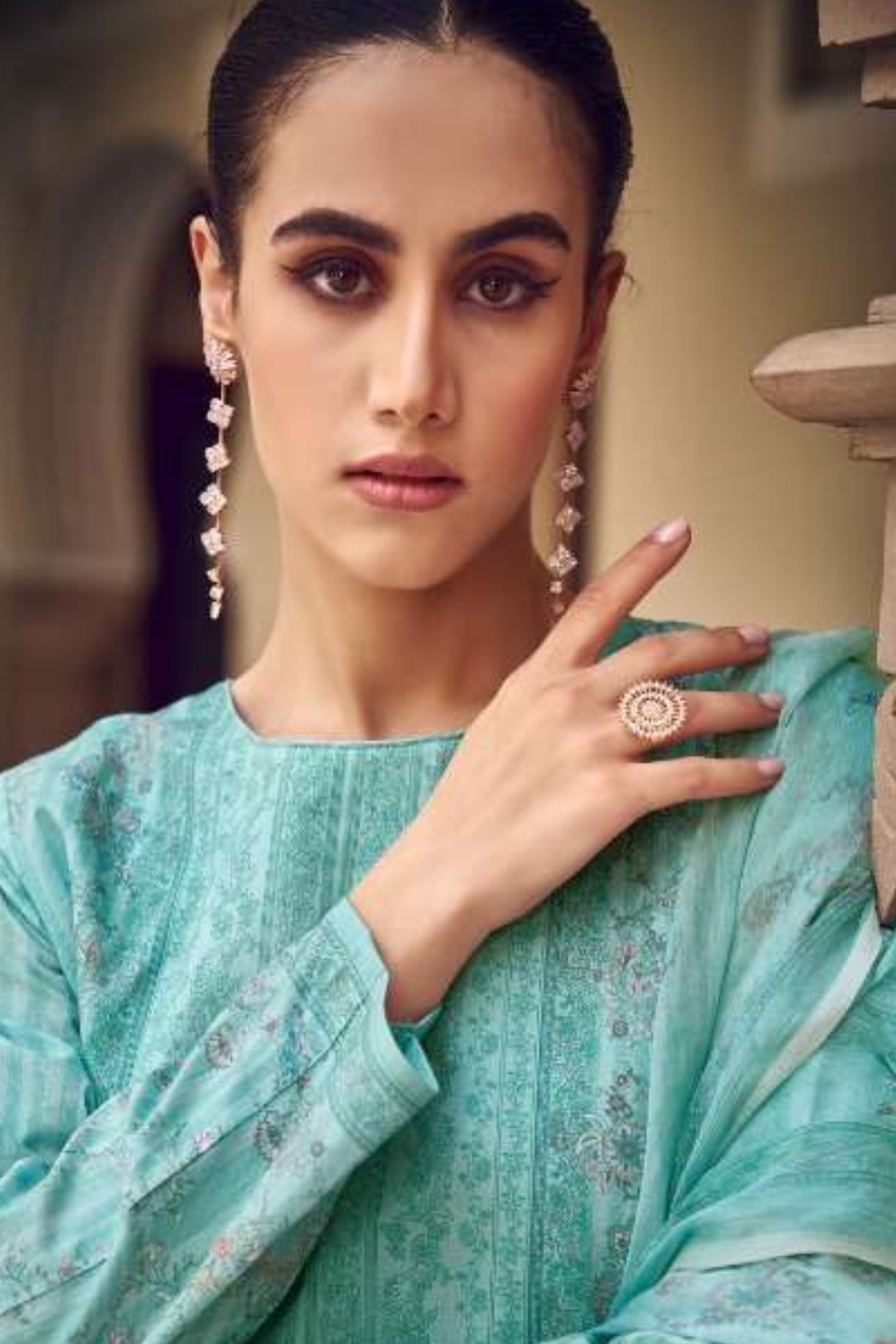 ZAIRA FANCY COLLECTION | 10114