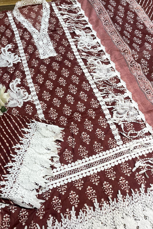 COTTON KURESHIA COLLECTION