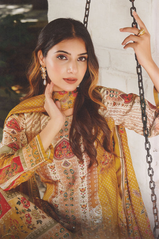 ANVIKA MUSLIN PERFECTION | 7202