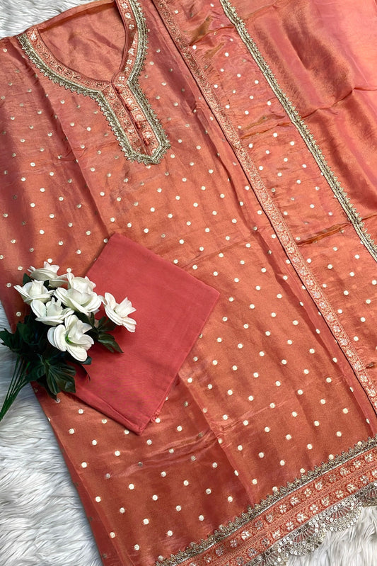 BANARASI ZARI SILK COLLECTION