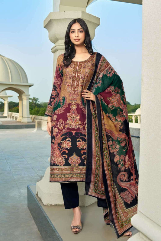 ADHITRI MUSLIN PERFECTION | 6601