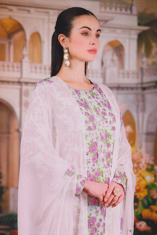 TURUI PREMIUM COTTON COLLECTION | 1067-D