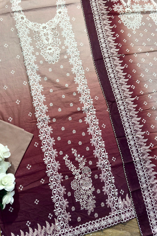 COTTON SEQUENCE ZARDOZI COLLECTION | 5896