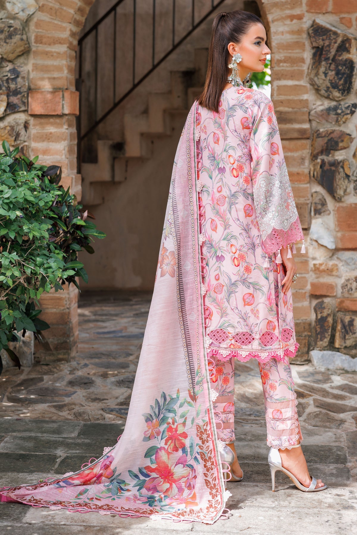 Jade Flora Linen 2024 | 24-FLE-20685