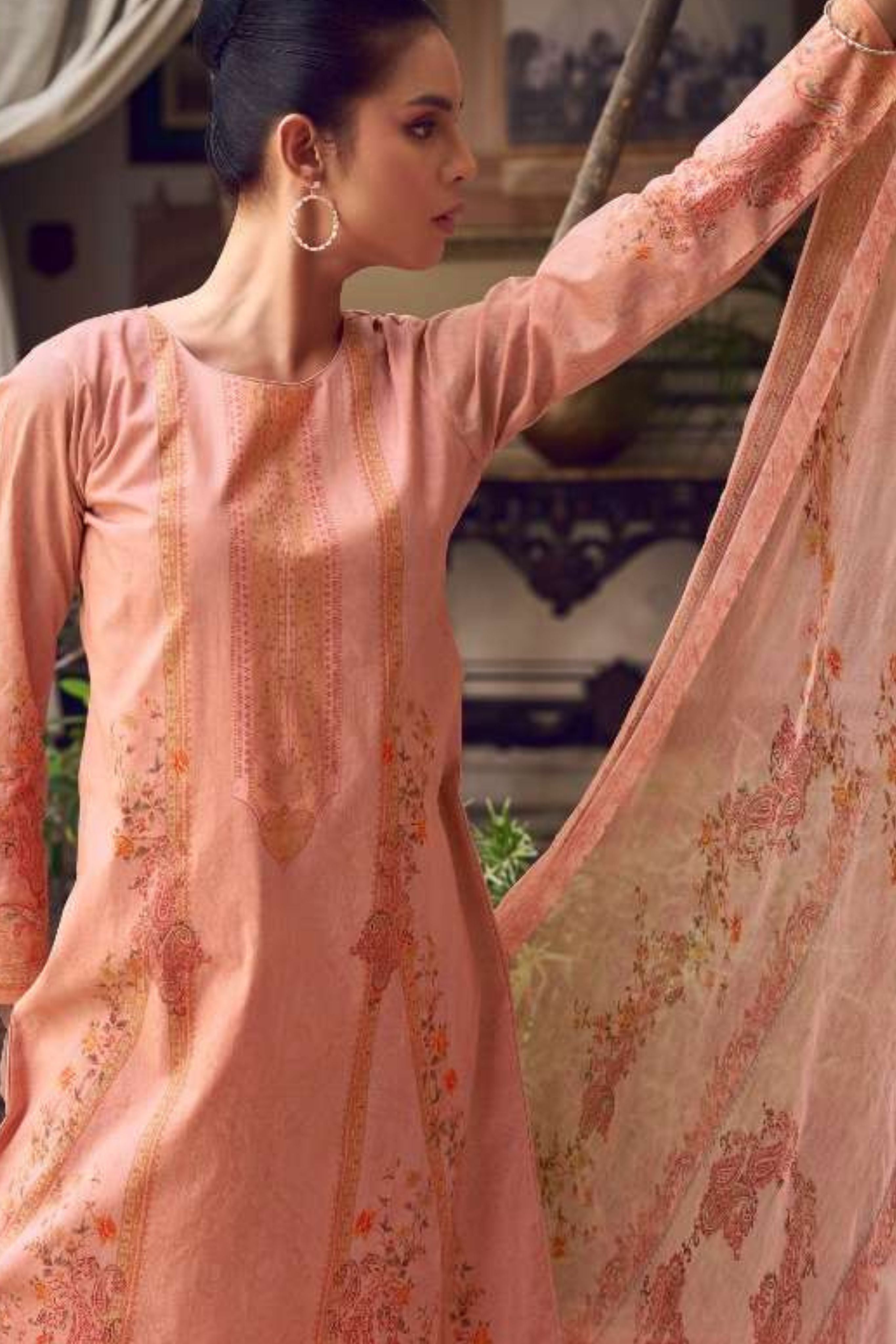 ZAIRA FANCY COLLECTION | 10115