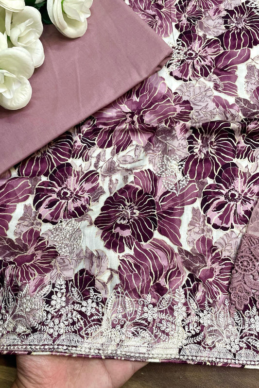 PREMIUM CAMBRIC COTTON EMBROIDERED COLLECTION