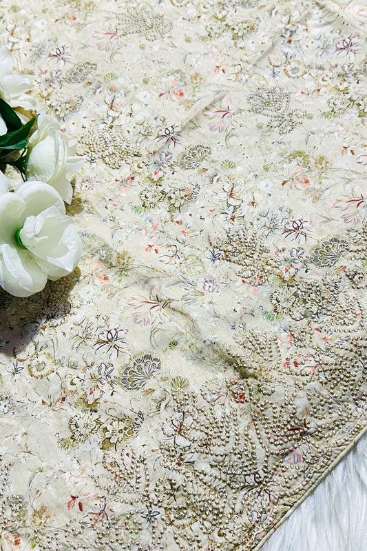 FLORAL CAMBRIC COTTON COLLECTION | 3347