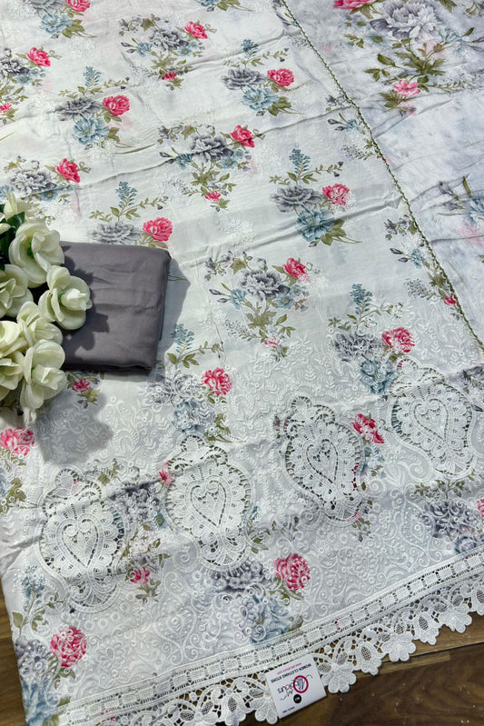 PURE MUSLIN KURESHIA COLLECTION | 301