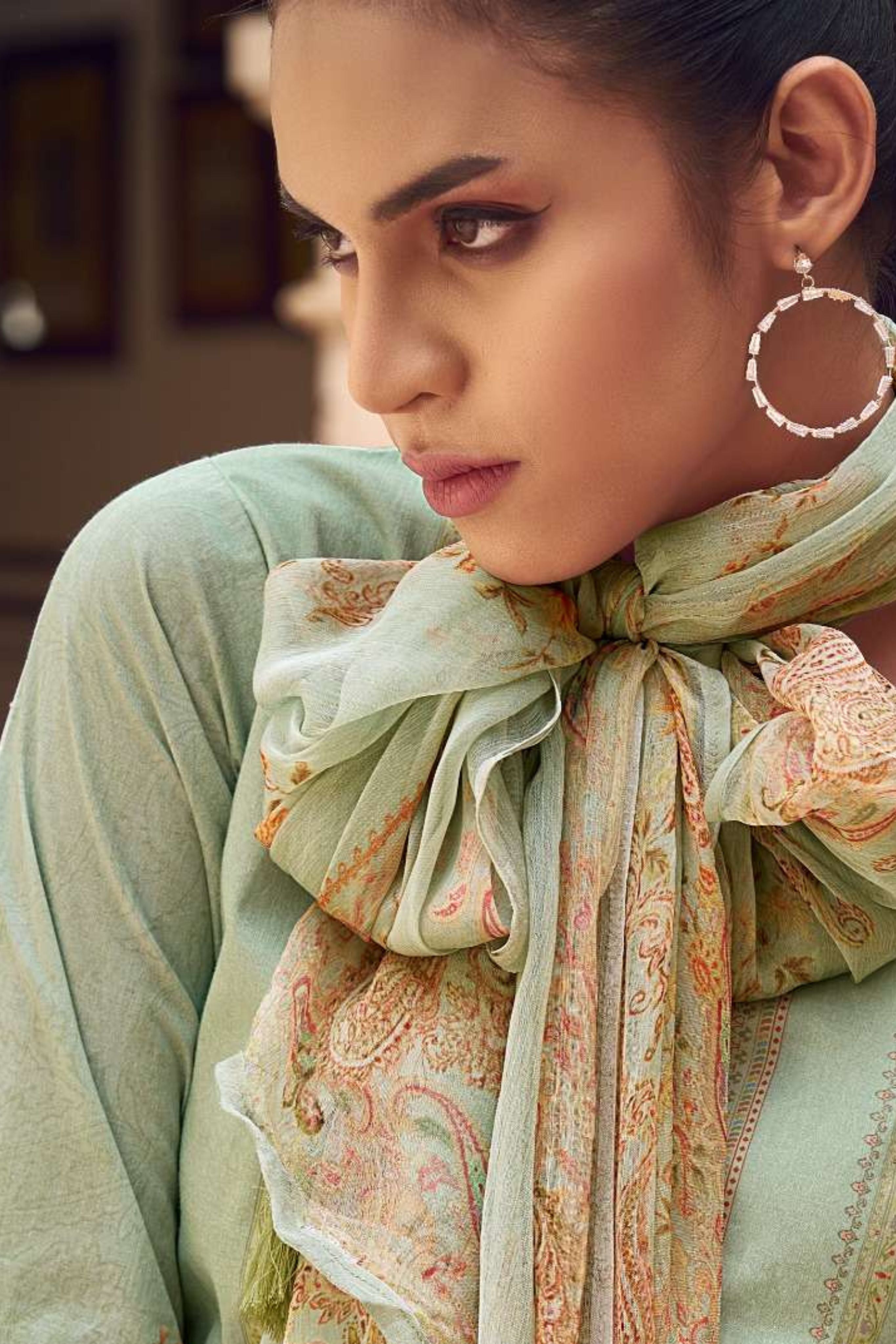 ZAIRA FANCY COLLECTION | 10110
