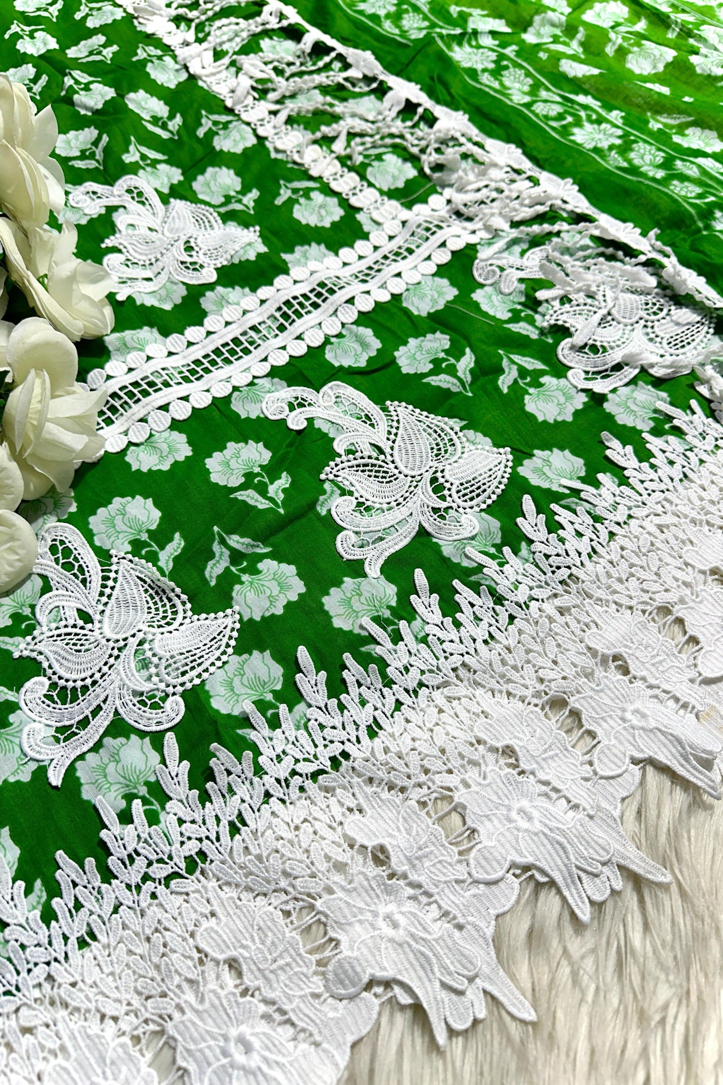 COTTON KURESHIA COLLECTION