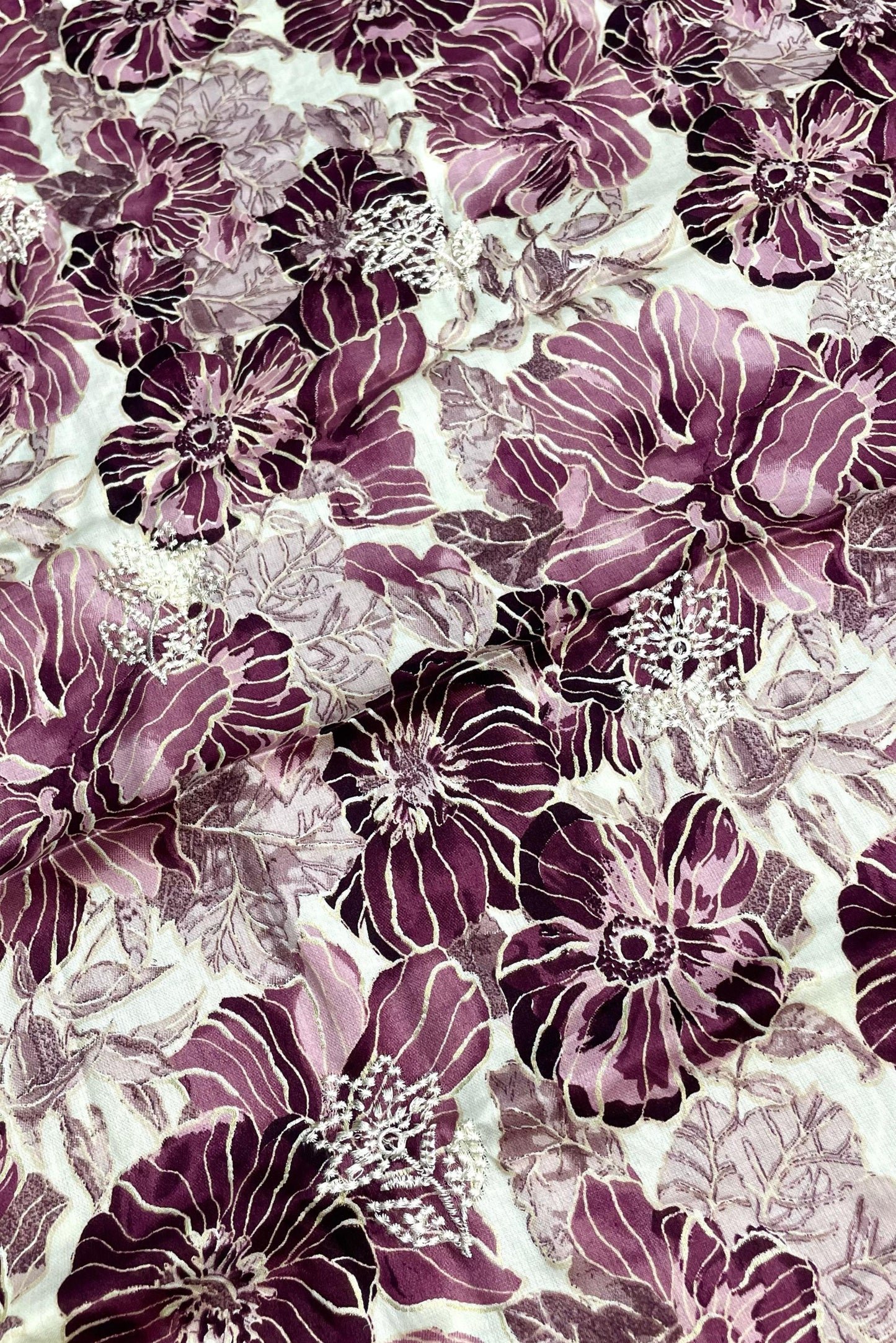 PREMIUM CAMBRIC COTTON EMBROIDERED COLLECTION