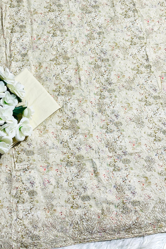 FLORAL CAMBRIC COTTON COLLECTION | 3347