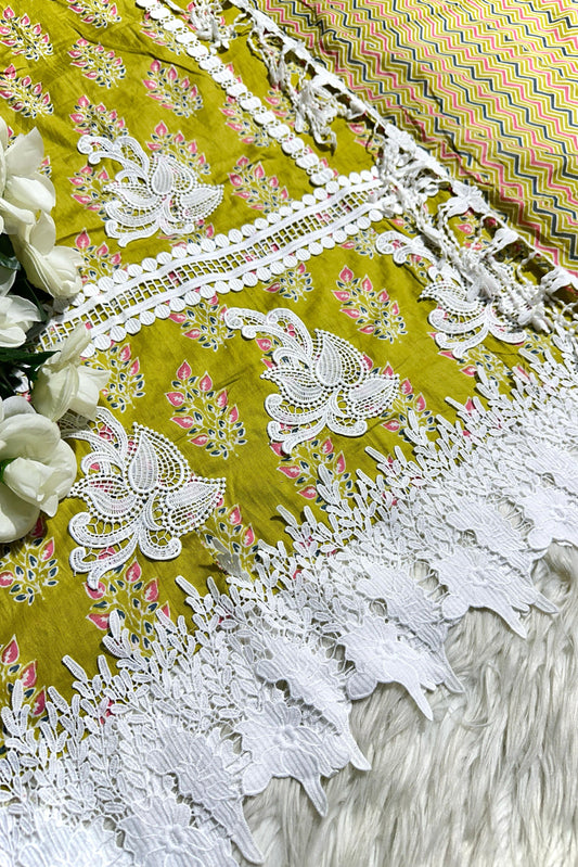 COTTON KURESHIA COLLECTION