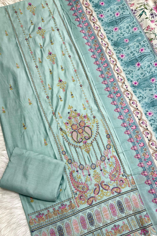 THREAD AARI EMBROIDERED PERFECTION | 2203