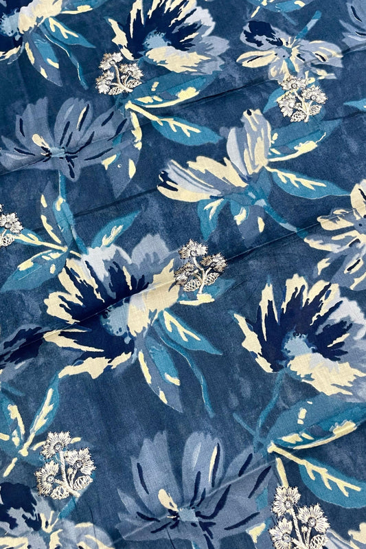 PREMIUM CAMBRIC COTTON EMBROIDERED COLLECTION