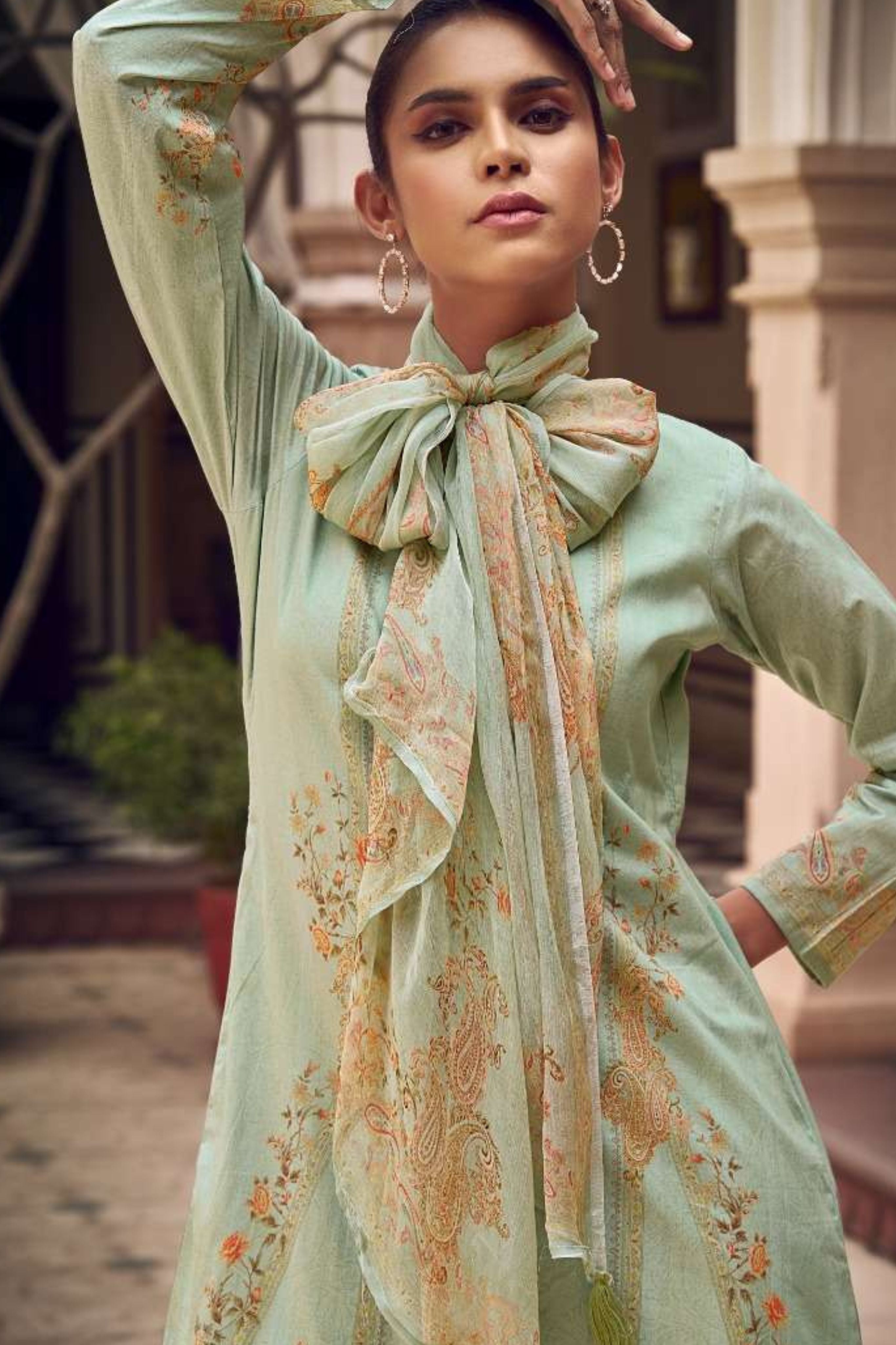 ZAIRA FANCY COLLECTION | 10110