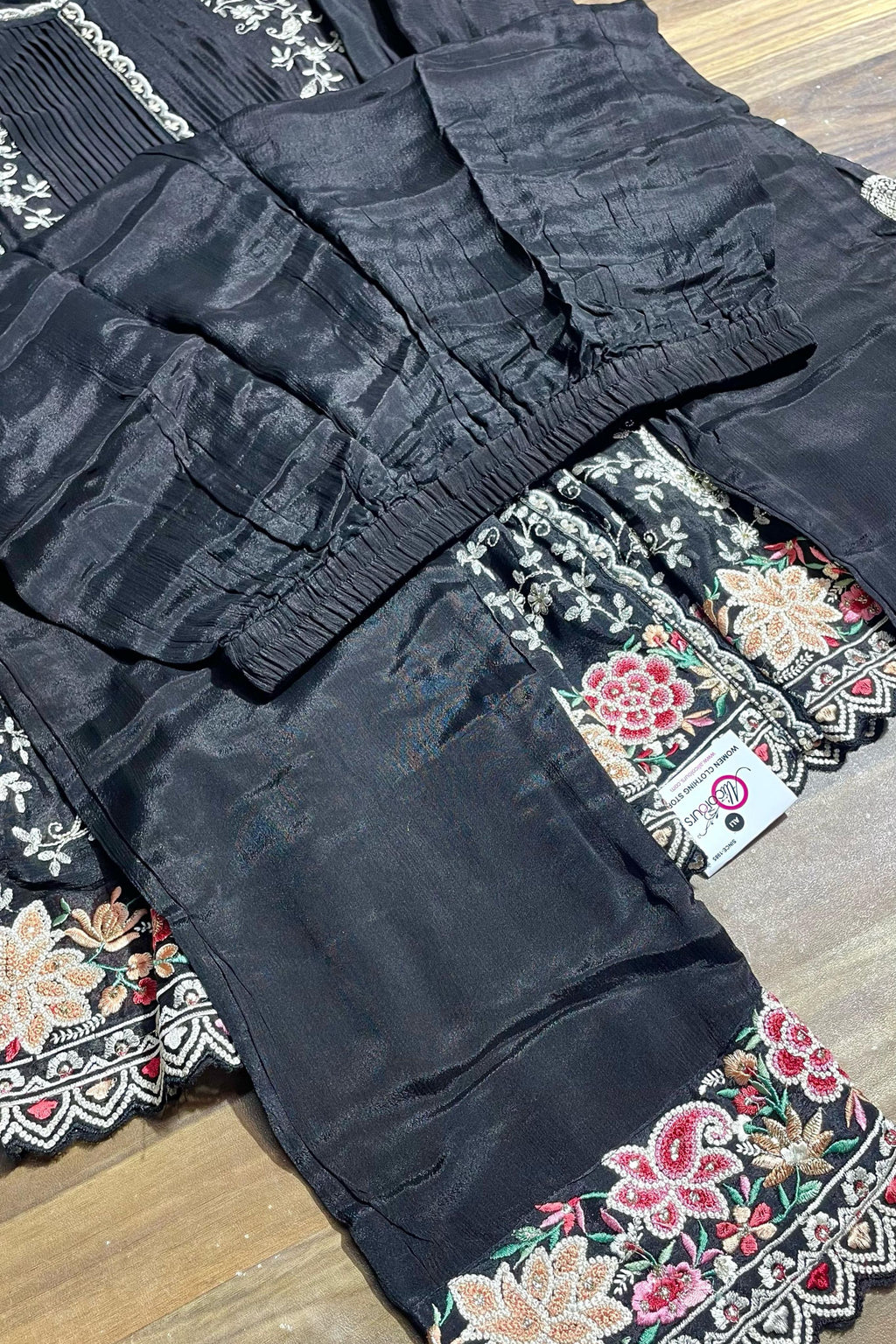 PREMIUM CHINON CO-ORDS SET