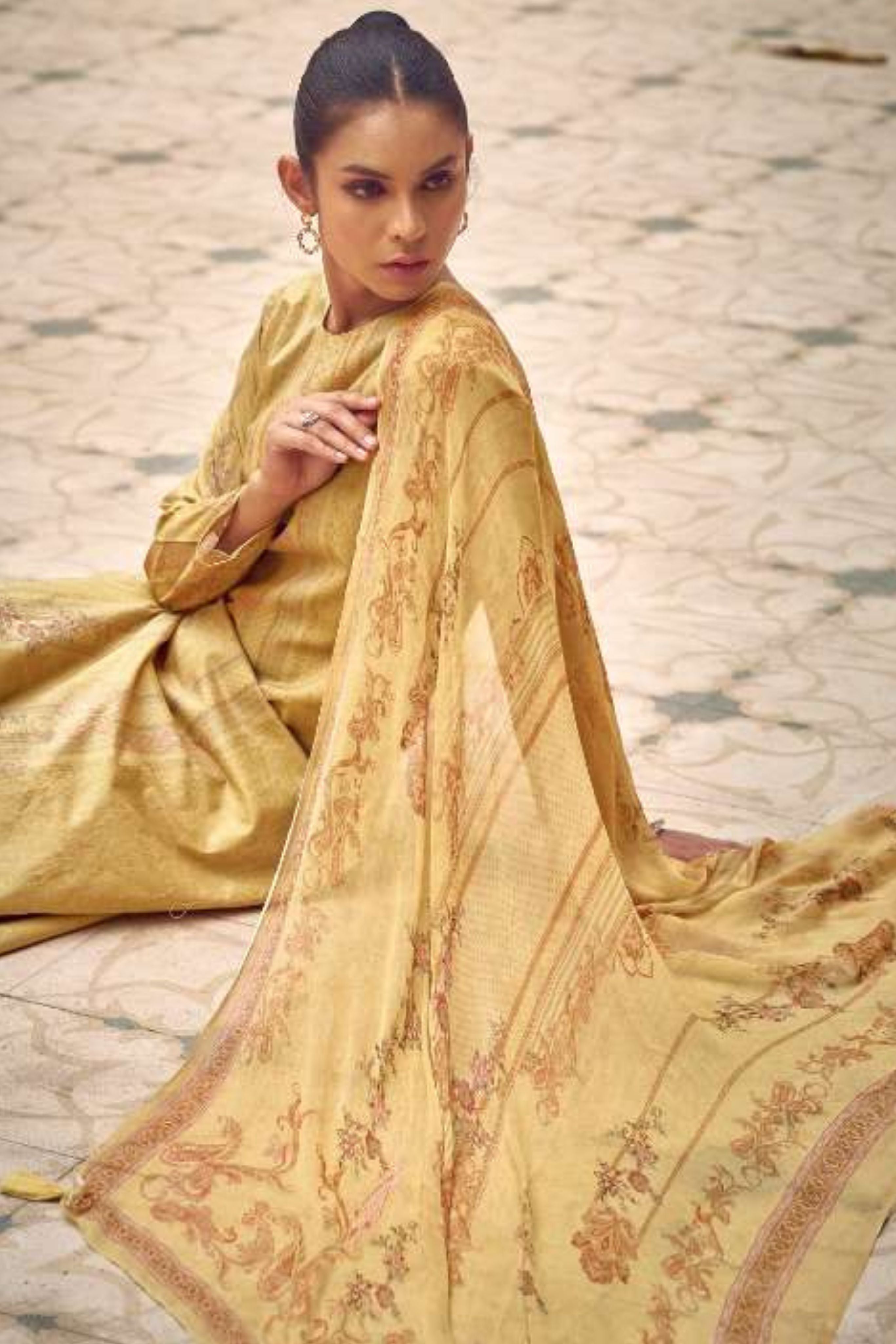 ZAIRA FANCY COLLECTION | 10109