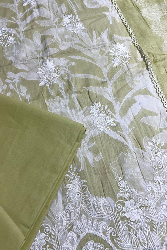 PREMIUM COTTON KURESHIA COLLECTION