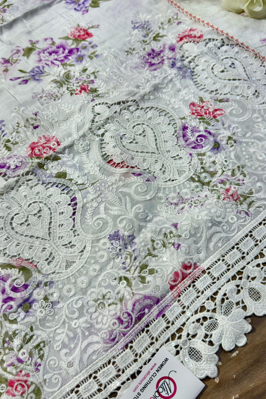 PURE MUSLIN KURESHIA COLLECTION | 302