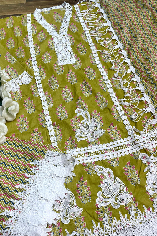 COTTON KURESHIA COLLECTION