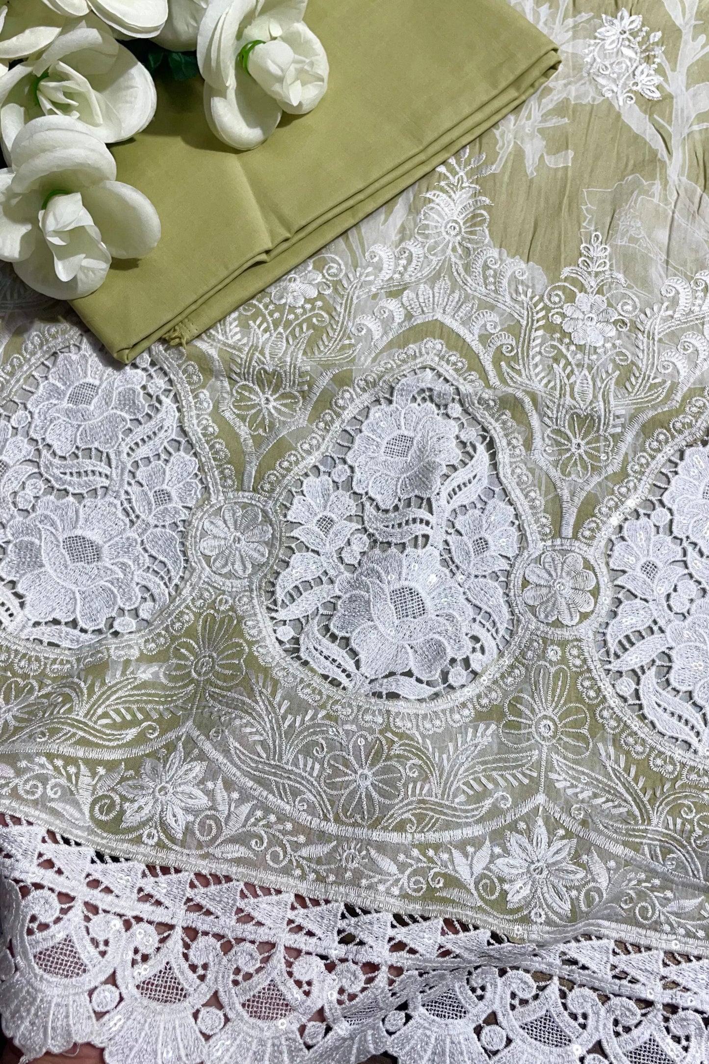 PREMIUM COTTON KURESHIA COLLECTION