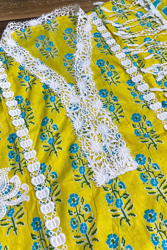 COTTON KURESHIA COLLECTION