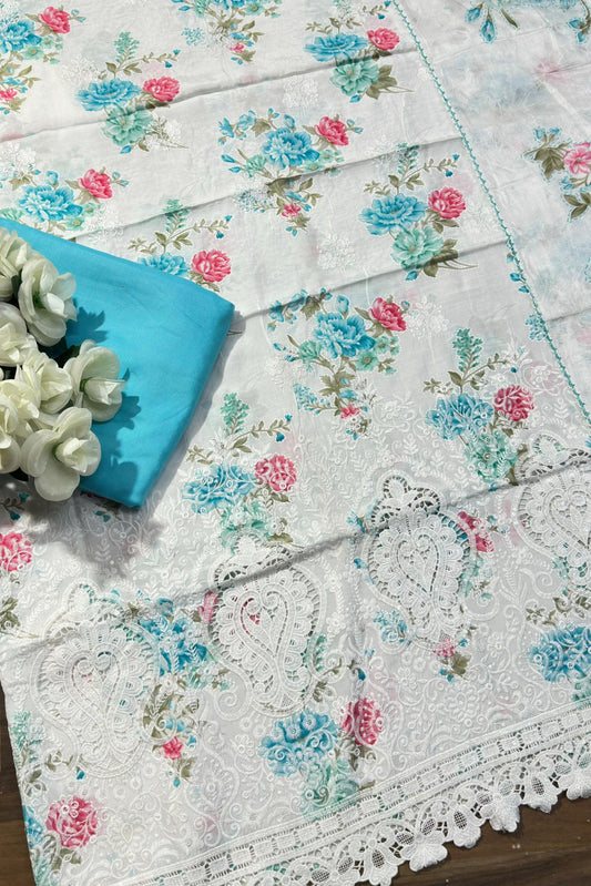 PURE MUSLIN KURESHIA COLLECTION | 303