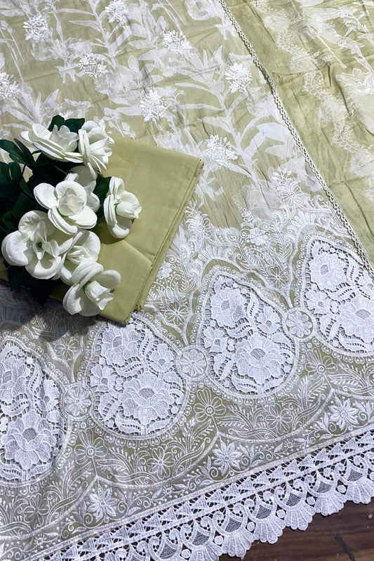 PREMIUM COTTON KURESHIA COLLECTION