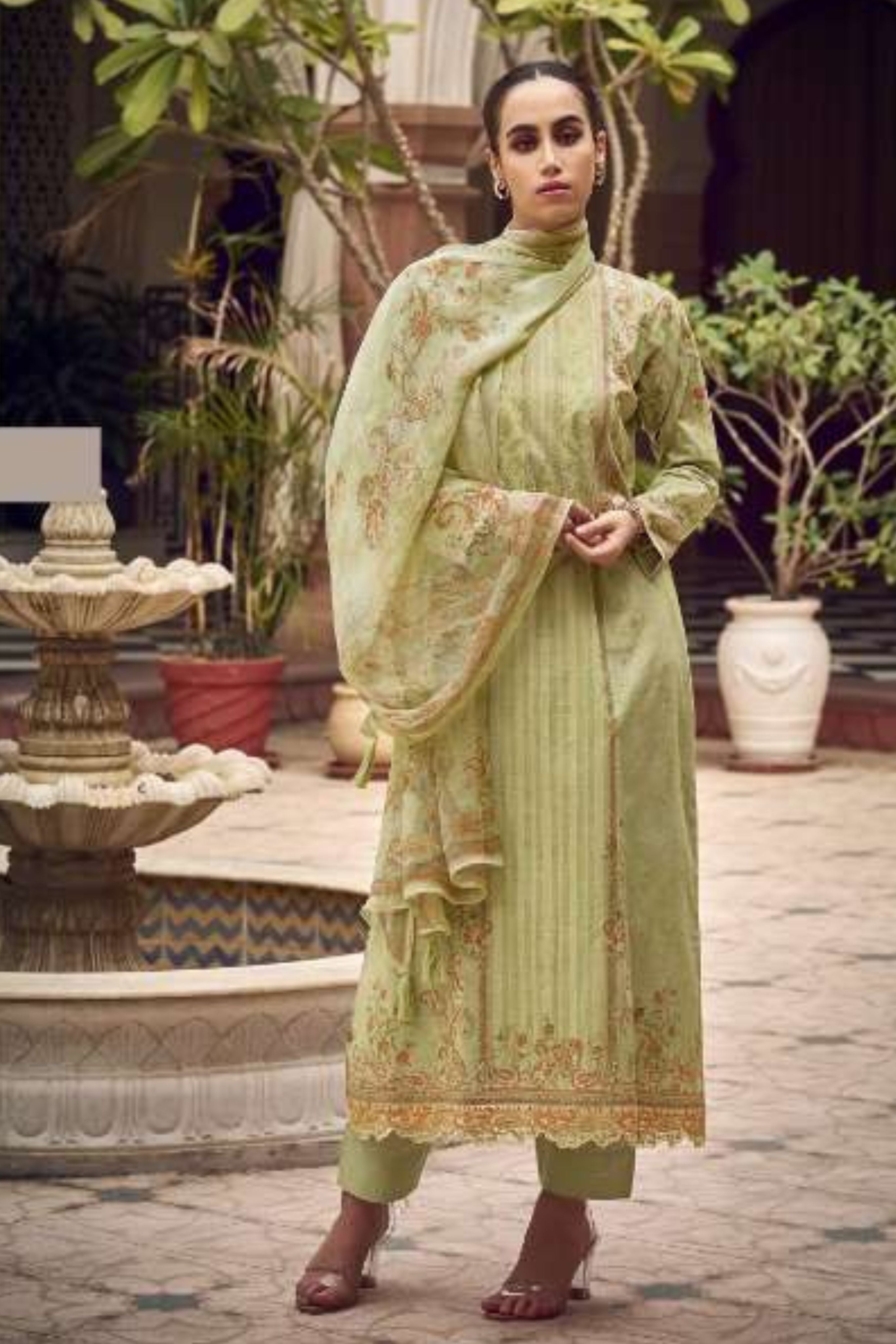 ZAIRA FANCY COLLECTION | 10116