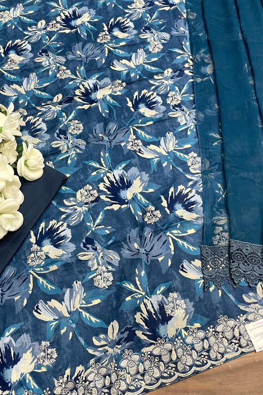 PREMIUM CAMBRIC COTTON EMBROIDERED COLLECTION