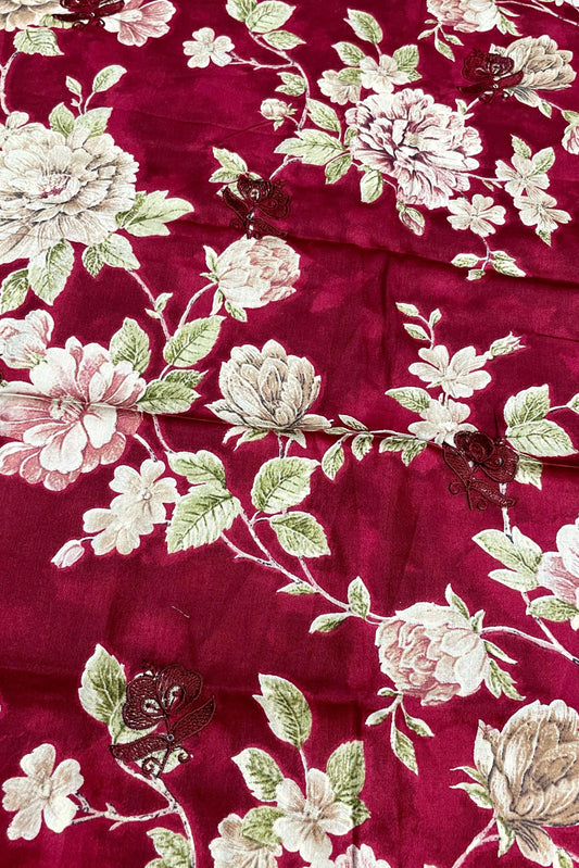 PREMIUM CAMBRIC COTTON EMBROIDERED COLLECTION